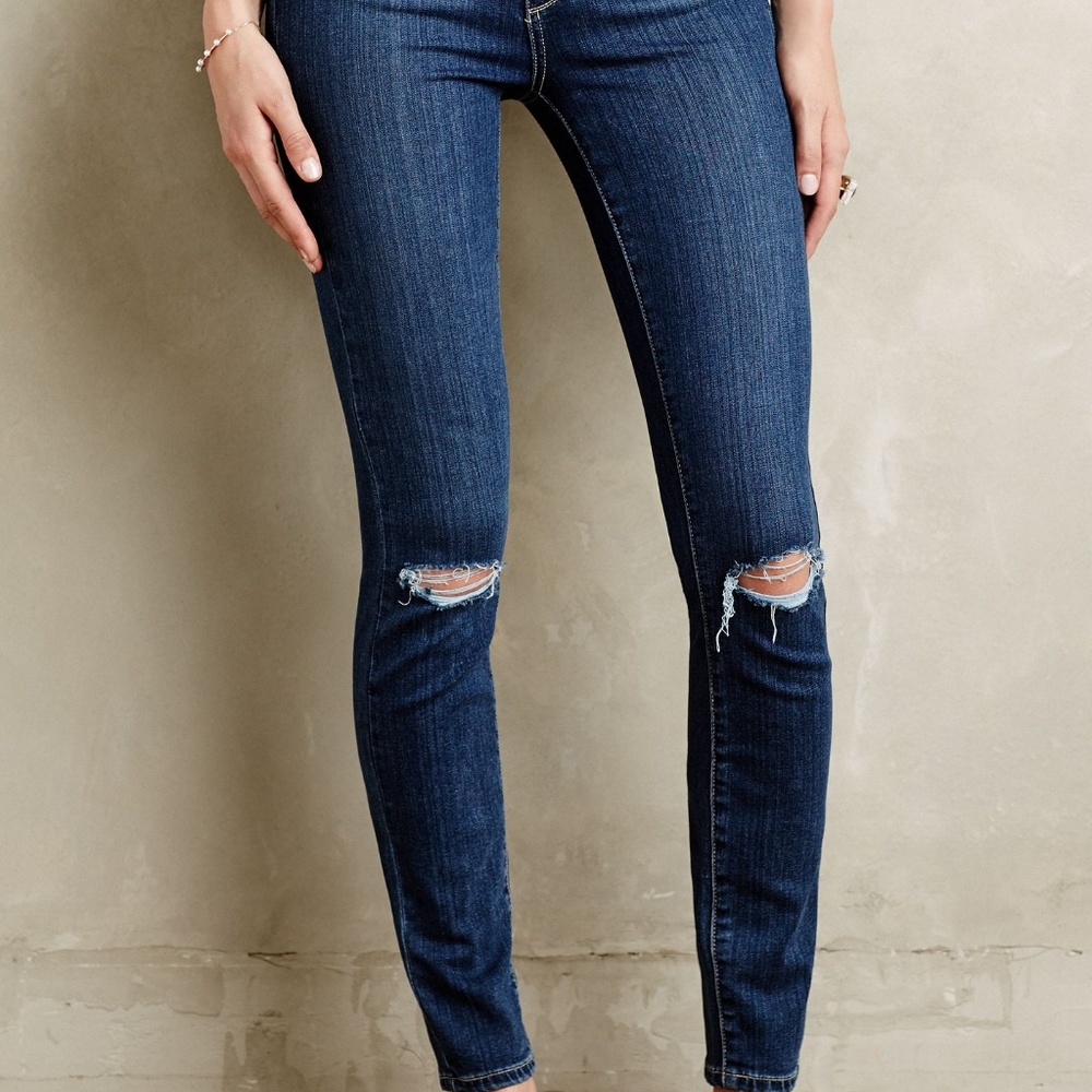 Paige Jeans Verdugo Ankle  Size 27 - like NEW